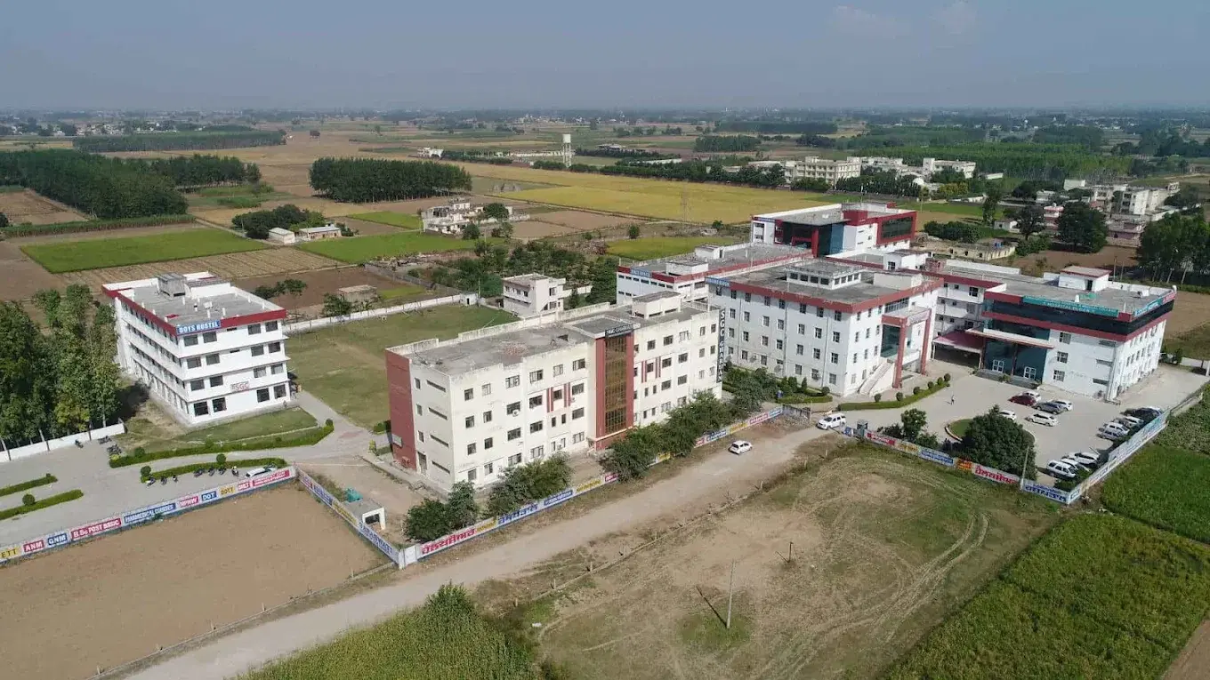 Saraswati Group of Colleges Mohali Powered by Emversity Campus photo 22